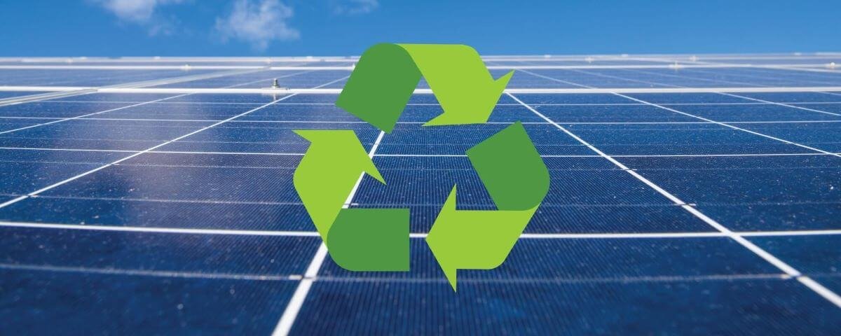 Est Ce Que Les Panneaux Solaires Se Recyclent