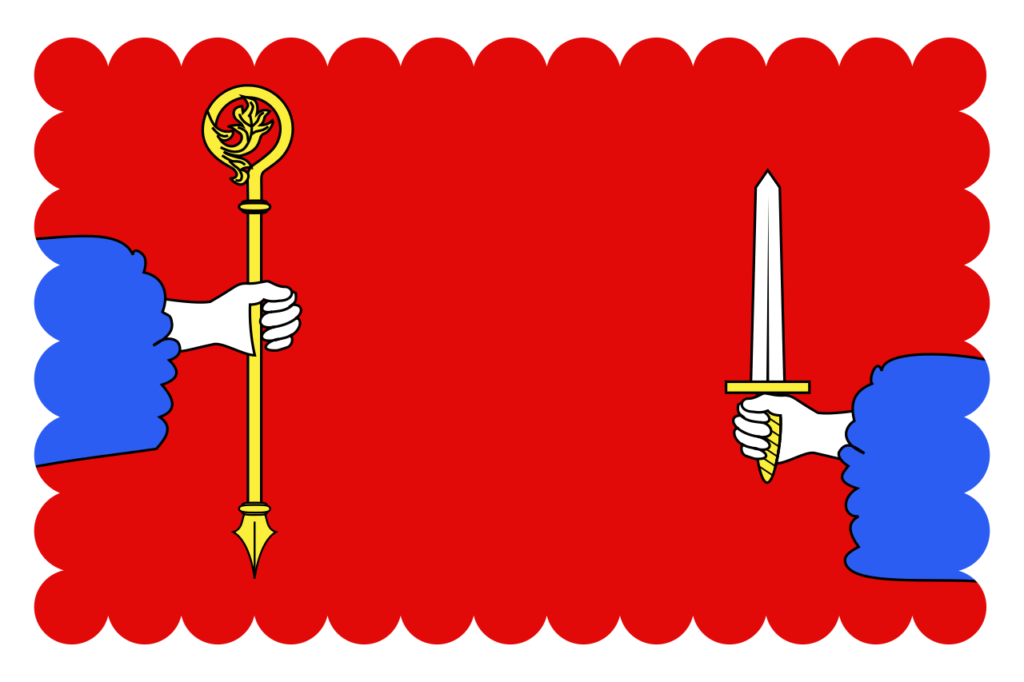 drapeau de la Haute-Loire