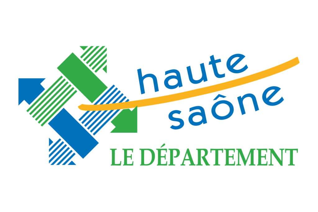 drapeau de la Haute-Saône