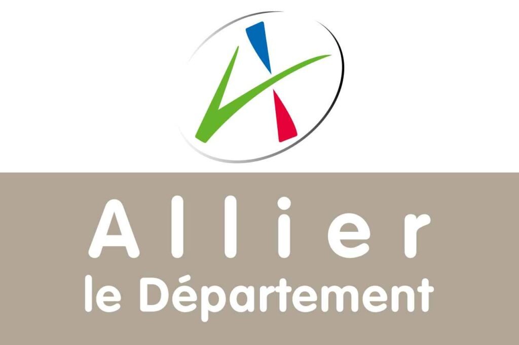 drapeau de l'Allier