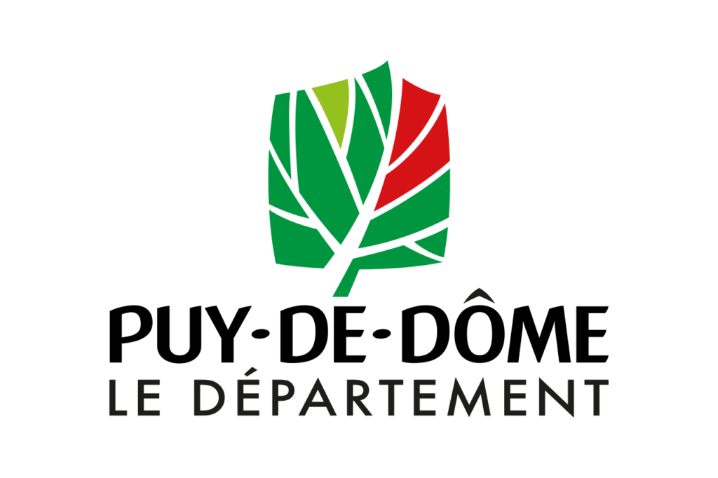 drapeau de Puy-de-DÃ´me